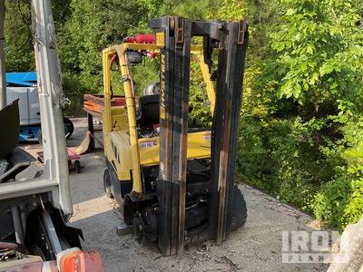 2019 Hyster S80FT-BCS 7600 lb Cushion Tire Heftruck (Inoperable)