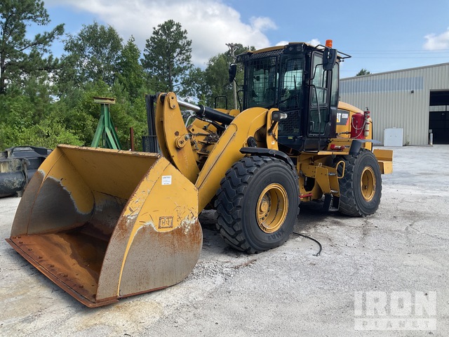 CARGADOR FRONTAL 2019 CATERPILLAR 938M