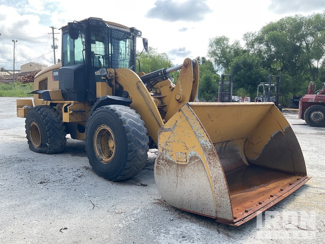 CARGADOR FRONTAL 2019 CATERPILLAR 938M