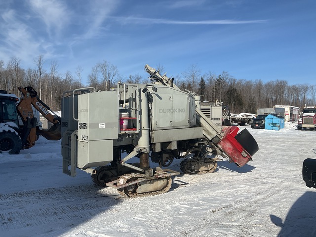 2017 Power Curbers 5700C Curb and Gutter Machine