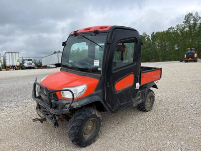 2021 Kubota RTV-X1100CWL-A 4x4 Utility Vehicle