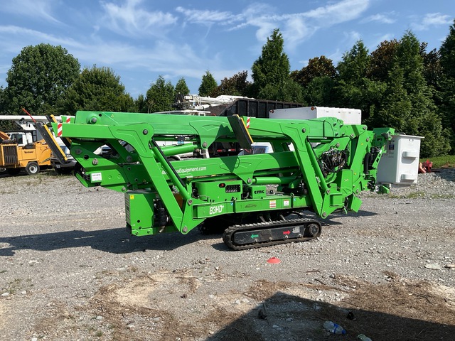 2020 CMC S25 Crawler Diesel Articulating Boom Lift