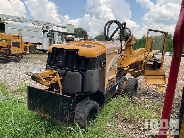 2009 Vermeer SC652 4x4 Stump Grinder in Franklin, Tennessee