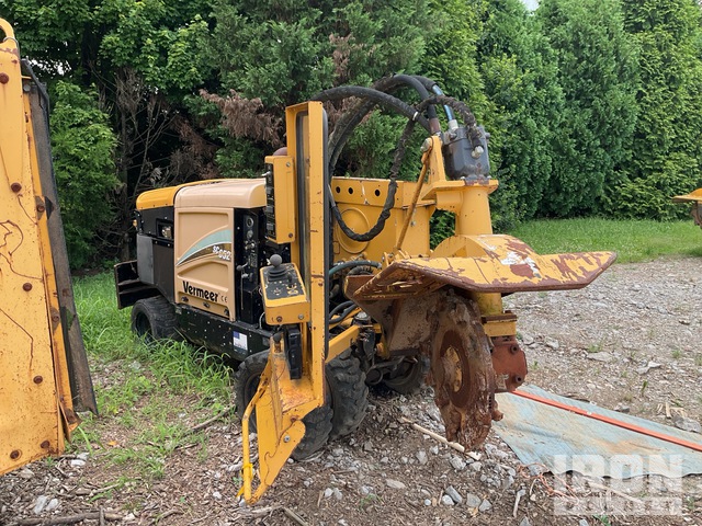 2009 Vermeer SC652 4x4 Stump Grinder in Franklin, Tennessee