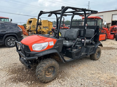2021 Kubota RTV-X1140 4x4 Utility Vehicle (Inoperable)