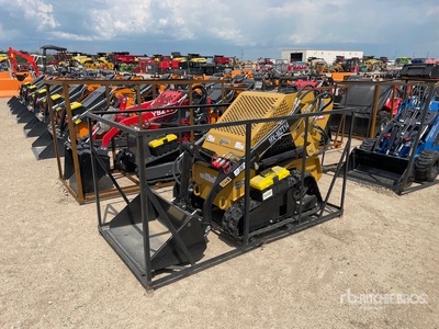 2025 AGT MX-MZT14 Mini Compact Track Loader (Unused)
