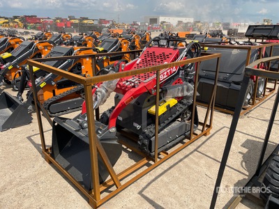 2025 AGT YSZT14 Mini Compact Track Loader (Unused)