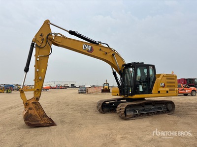 2024 Cat 320 Excavadora de Cadenas