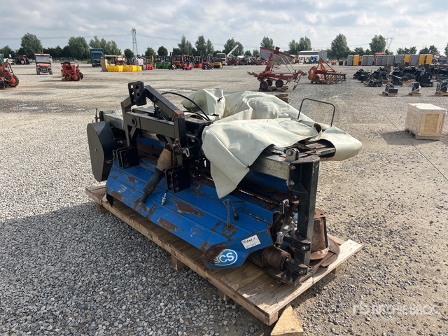 BCS Rotex R6 Front Mower Conditioner | Ritchie Bros. Auctioneers