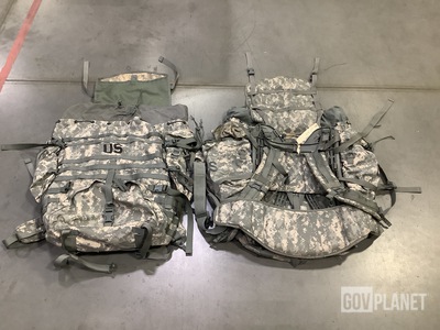 (43) Large Field Pack Sets