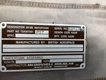 Serial Number / VIN