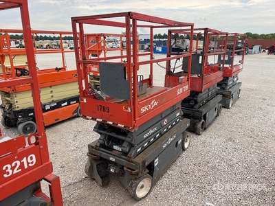 2019 Skyjack SJIII-3219 Electric Schaarlift