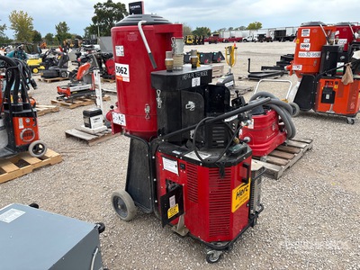 Husqvarna T8600 Propane Vacuum Cleaner