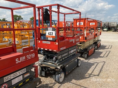 2021 Skyjack SJ3219 Electric Schaarlift