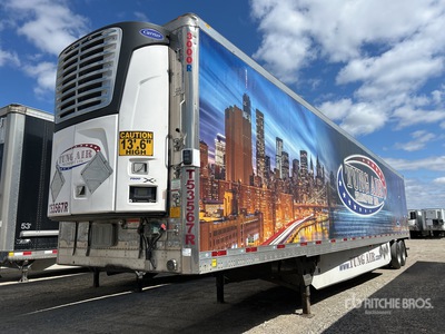 2022 Utility VS2RA 53 ft x 102 in T/A Refrigerated Trailer