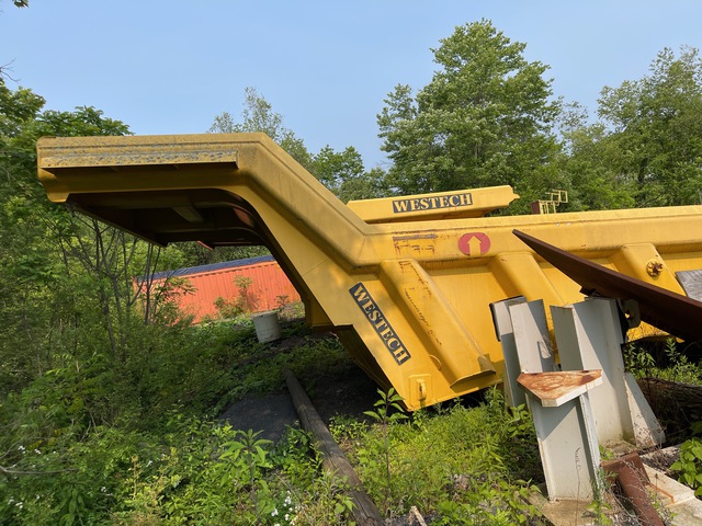 2017 Westech HD 465-8 Truck Dump Body 2017 Westech HD 465-8 Truck Dump Body