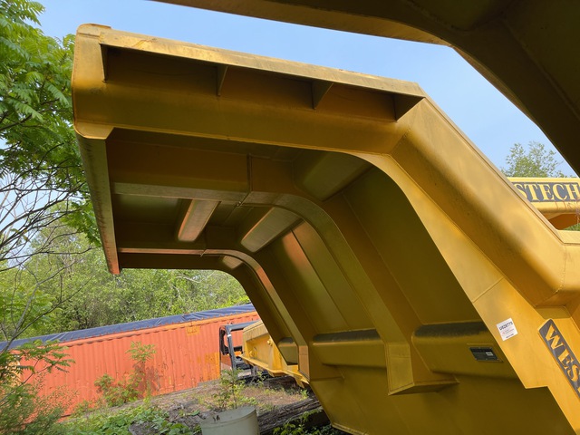 2017 Westech HD 465-8 Truck Dump Body 2017 Westech HD 465-8 Truck Dump Body