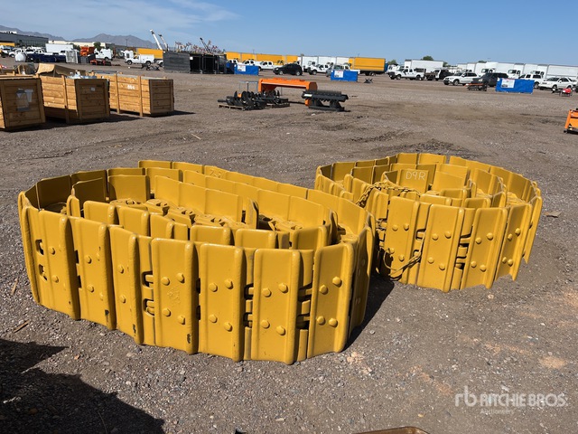 Quantity of (2) Cat Tracks | Ritchie Bros. Auctioneers