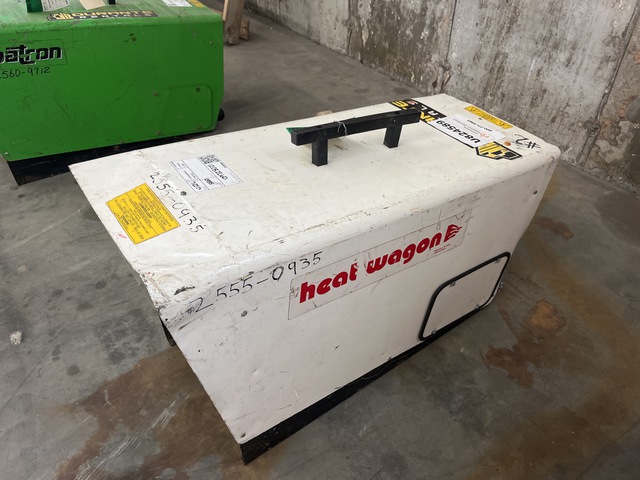 Heat Wagon P18000-1 Space Heater
