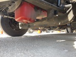 Underbody with 