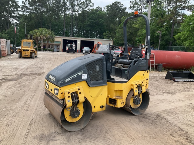 2015 Bomag BW120SL-5