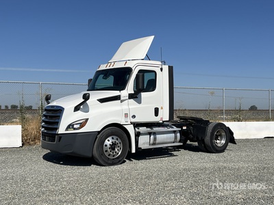 2020 Freightliner Cascadia 126 4x2 Tracteur routier
