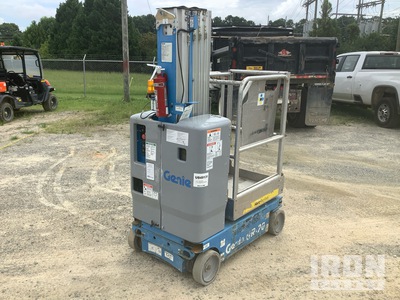 2014 Genie GR-20 Elevador vertical