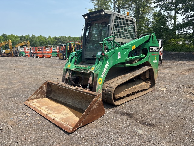 2020 Takeuchi TL12R-2