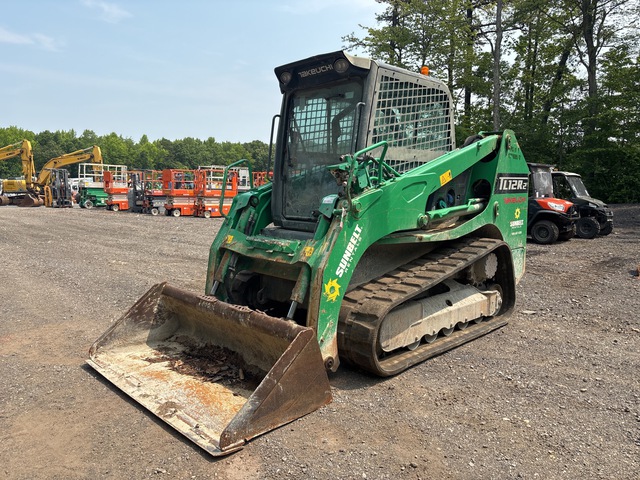 2020 Takeuchi TL12R-2
