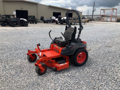 2021 Kubota Z412KW-48 Zero-Turn Kosiarka do trawy