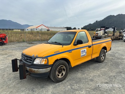 2000 Ford F-150 4x2 Pickup