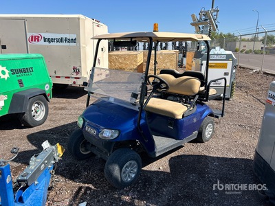 2019 E-Z-Go Electric Golf Cart