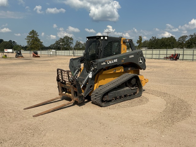 2020 John Deere 333G