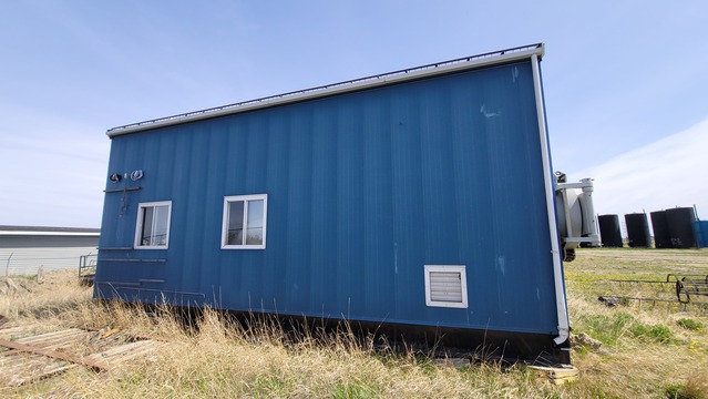 2004 Moss Fabrication Inlet Separator