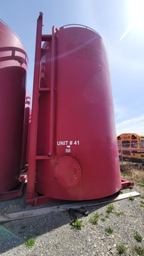 2012 Meridian 400 bbl Tank