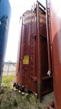 1997 NWP 400 bbl Tank