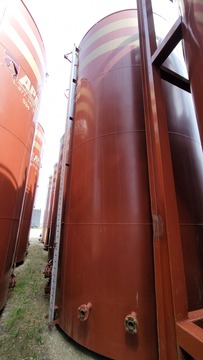 2004 Argo 400 bbl Tank
