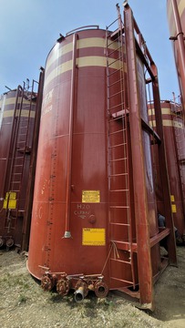 1997 NWP 400 bbl Tank