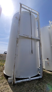 2024 Calroc 400 bbl Tank