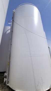 2024 Calroc 400 bbl Tank