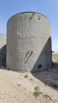 2014 Bilton 1000 bbl Tank 2014 Bilton 1000 bbl Tank