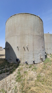 2014 Bilton 1000 bbl Tank 2014 Bilton 1000 bbl Tank