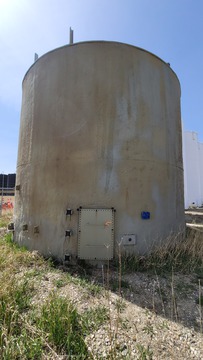 2014 Bilton 1000 bbl Tank 2014 Bilton 1000 bbl Tank