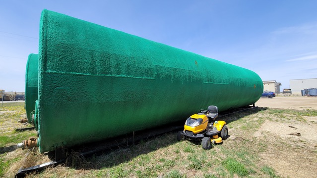 2018 Automated 1100 bbl Tank 2018 Automated 1100 bbl Tank