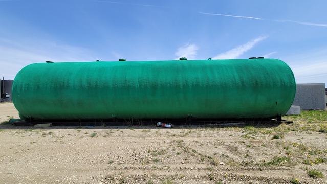 2018 Automated 1100 bbl Tank 2018 Automated 1100 bbl Tank