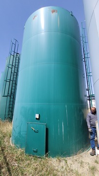 2008 Hot Pass 750 bbl Tank