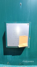 General Appearance with Numero seriale/numero d’identificazione del veicolo (VIN)