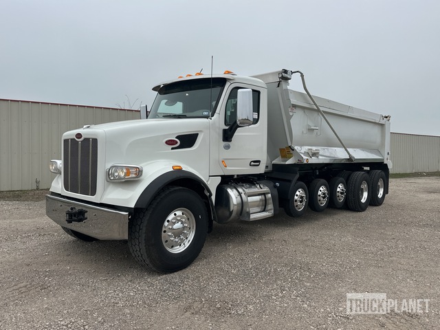 Dump Trucks For Sale In Texas