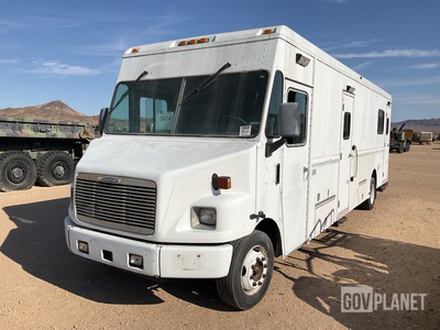 2001 Freightliner MT55 Motor Home
