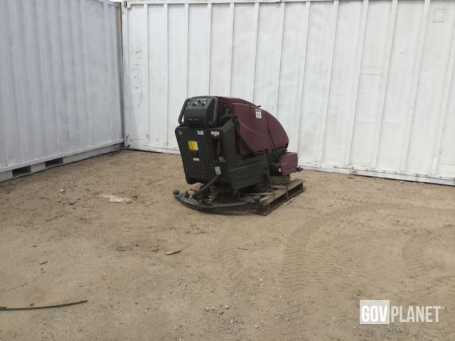Surplus Minuteman Es32dqp Scrubber In Yermo California United